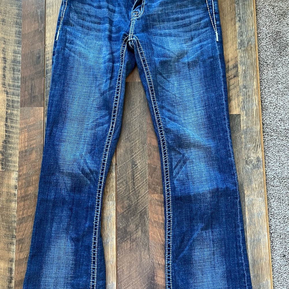Rock and Roll Cowgirl jeans - Picture 5 of 12